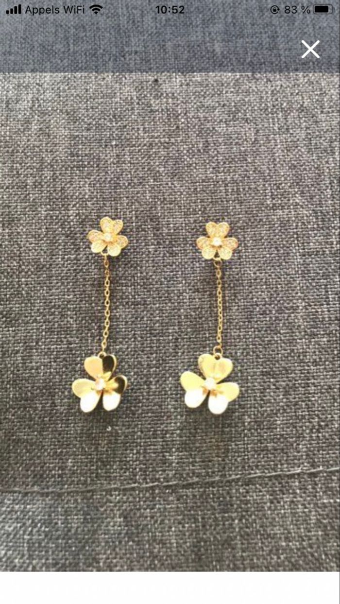 Boucle d’oreille