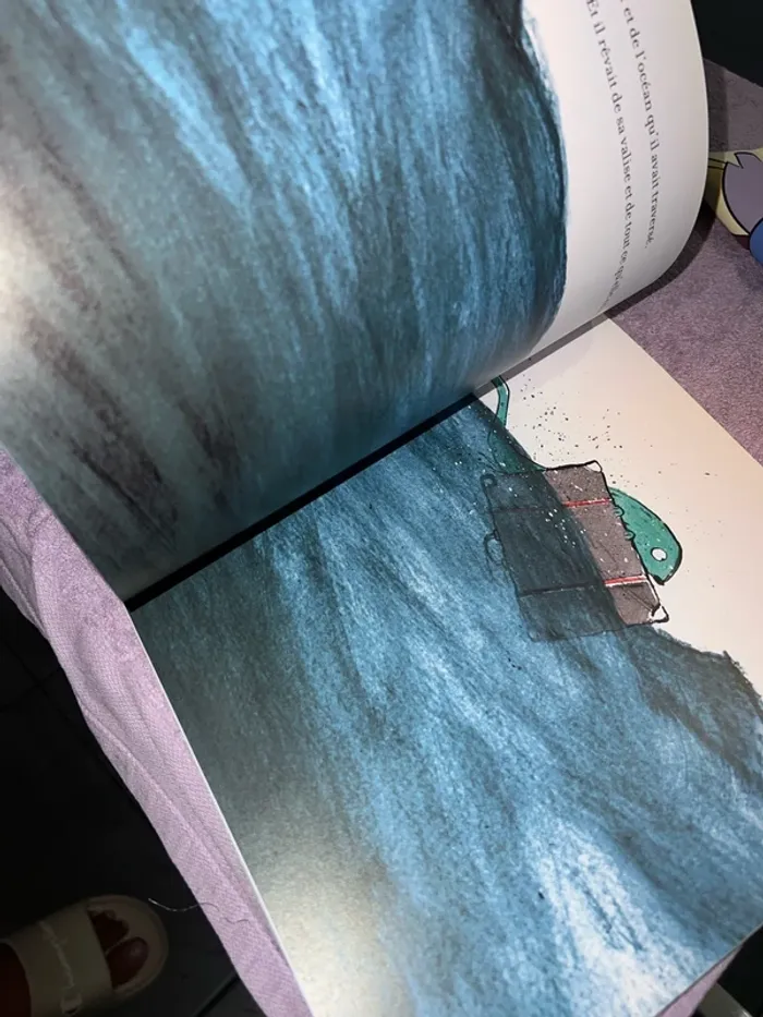 Livre la valise - photo numéro 5
