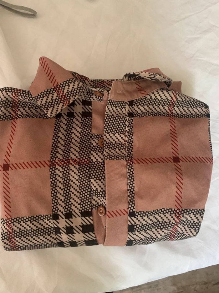 Blouse manches longues taille 0XL - photo numéro 7