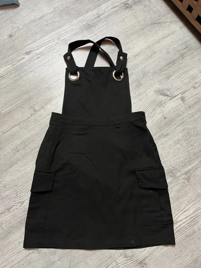 robe salopette jennyfer