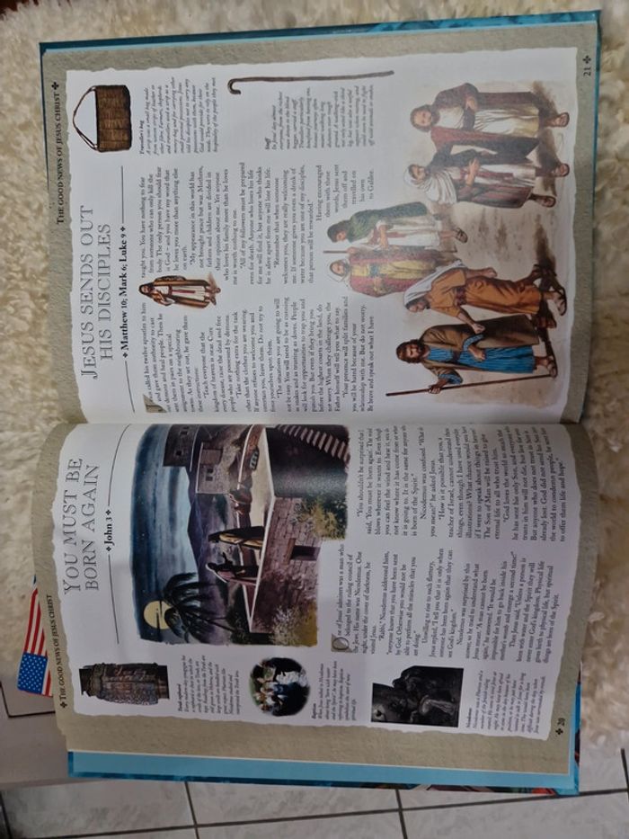 The story of Jésus 2. - photo numéro 9