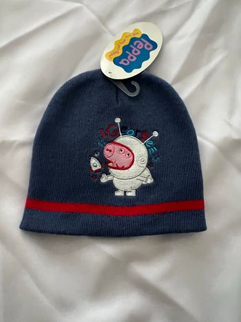 Bonnet Peppa Pig