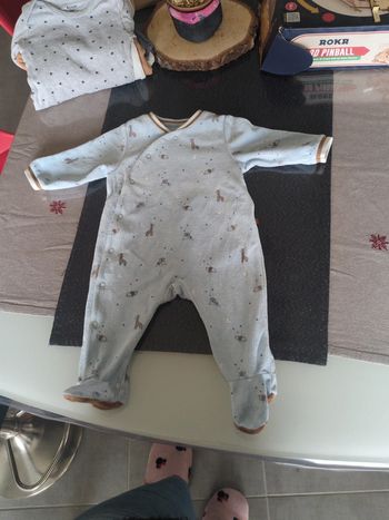 Pyjama 9 mois