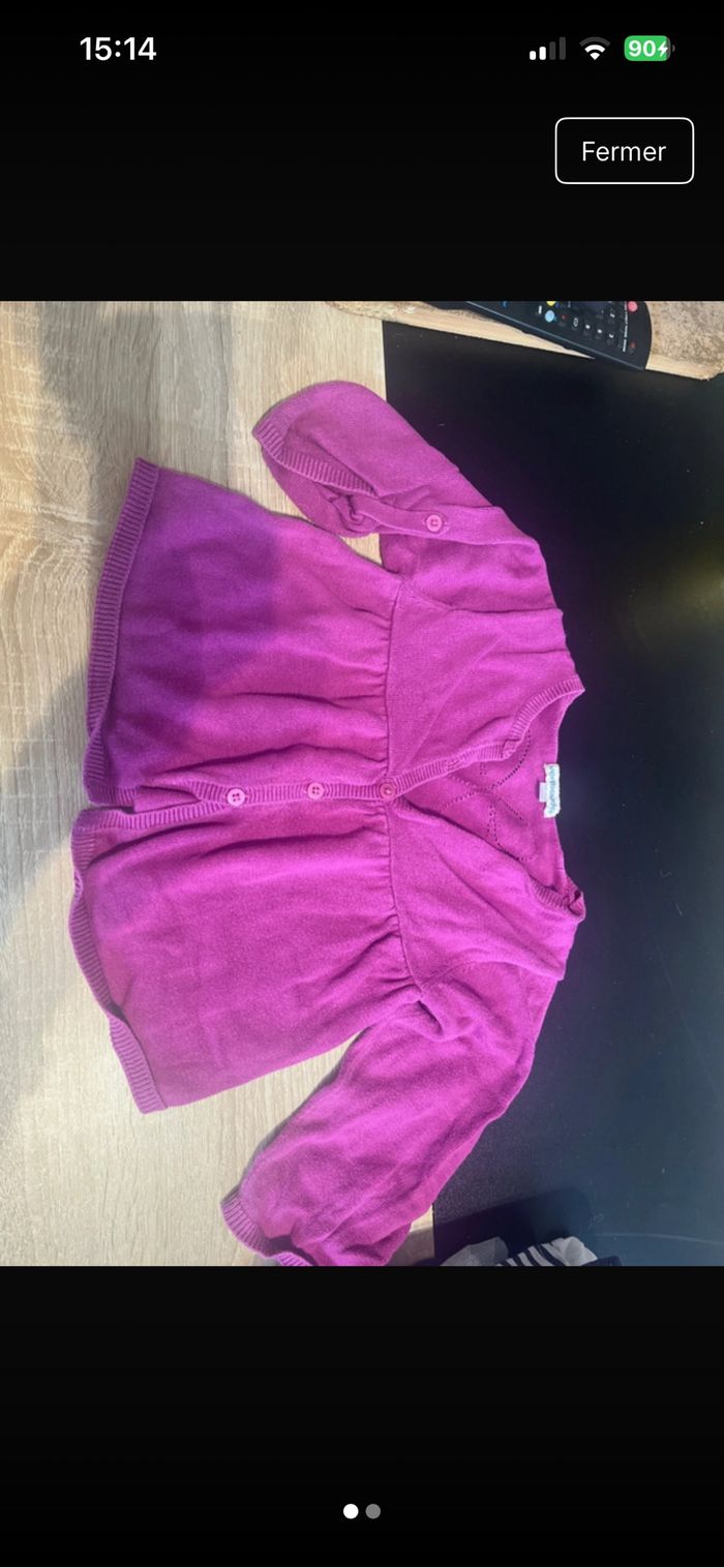 Gilet - photo numéro 2