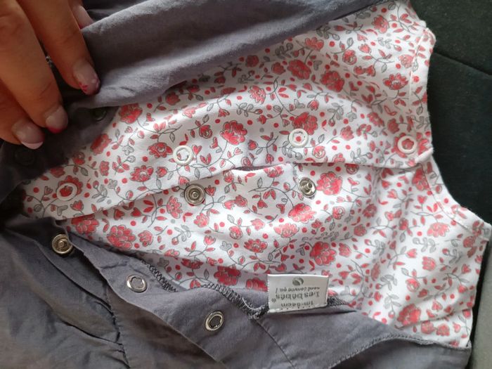 Lot de combinaisons Absorba - photo numéro 6