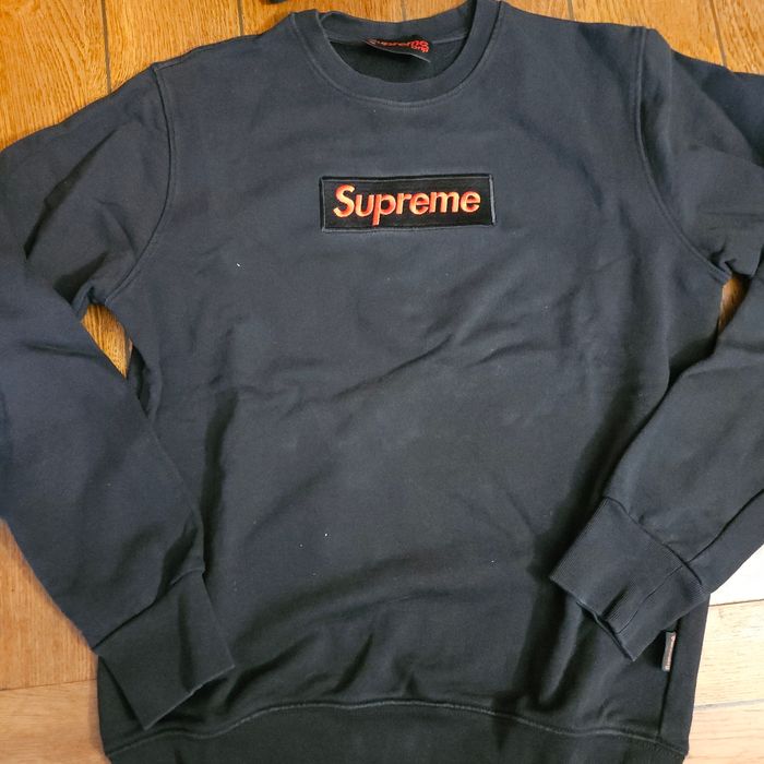 Pull supreme - photo numéro 4