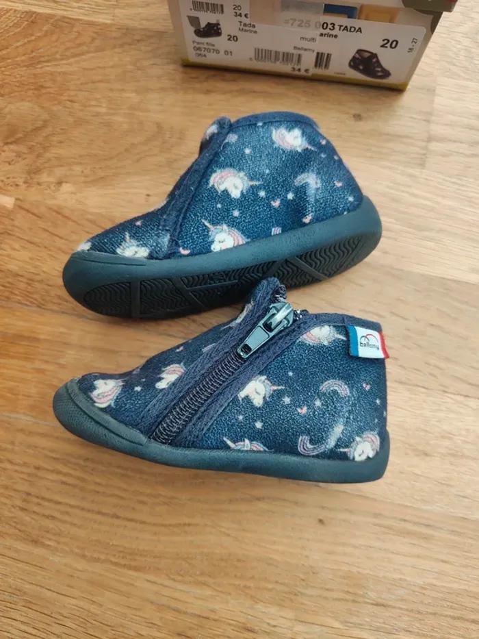 Chaussons Bellamy 20 - photo numéro 2