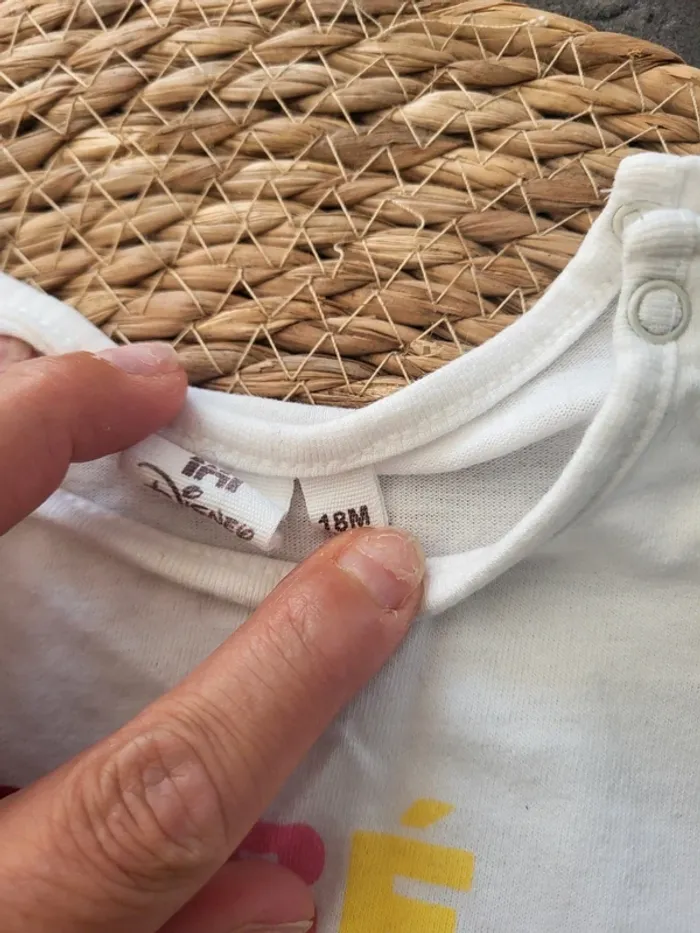 T-shirt stitch - photo numéro 2