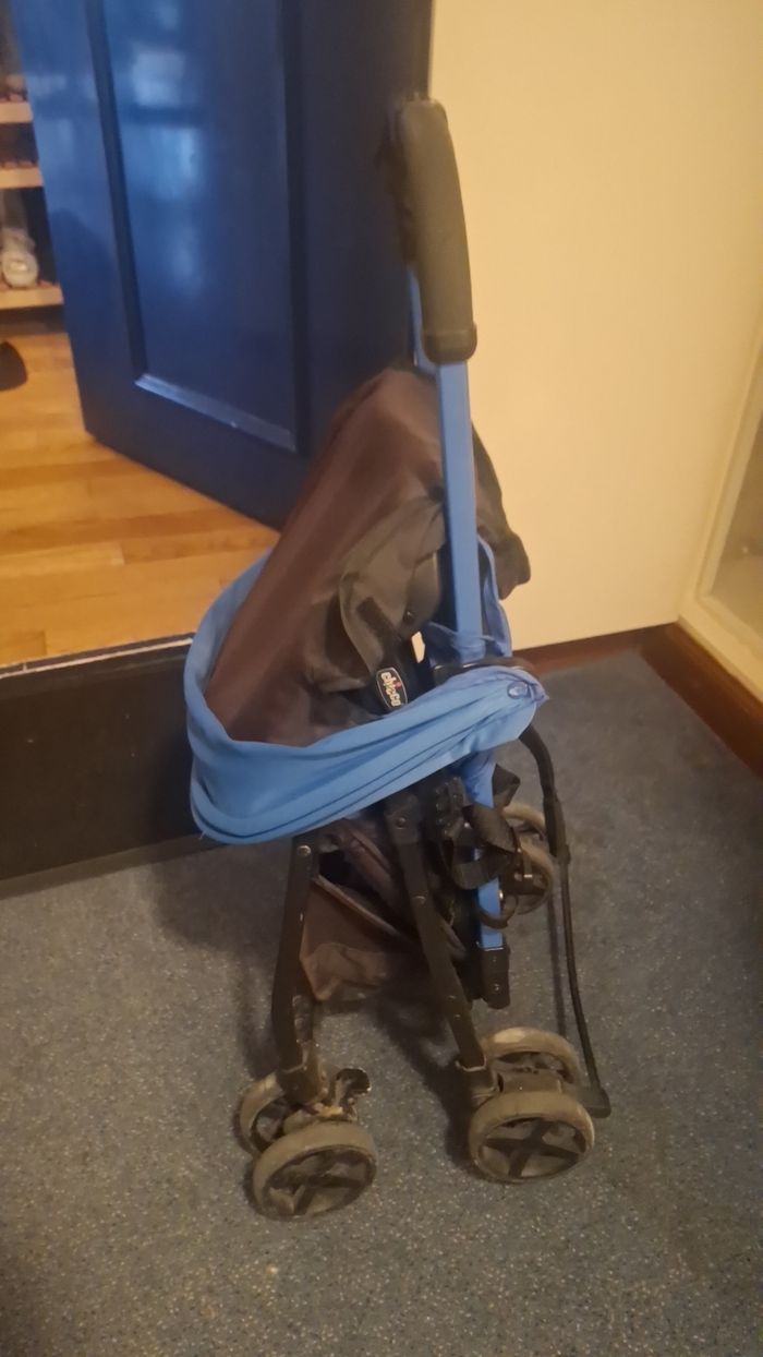Poussette chicco - photo numéro 3
