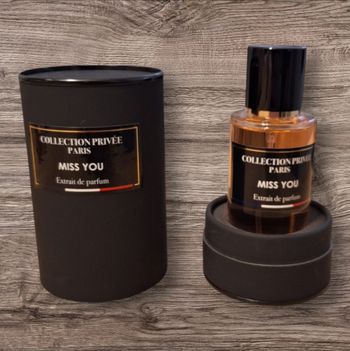 Miss You – Parfum Collection Privée Paris 50 ml