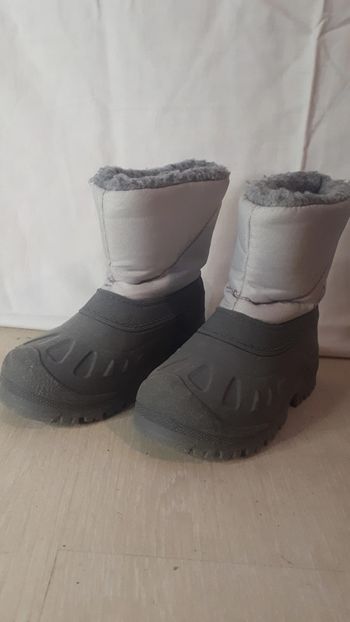 Bottes de neige 27/28 - bon état