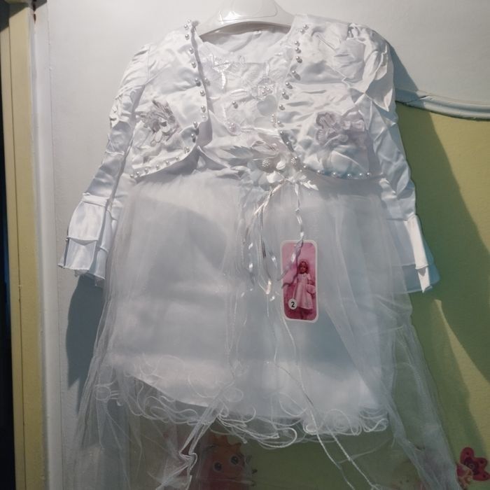 Robe de baptême - photo numéro 4