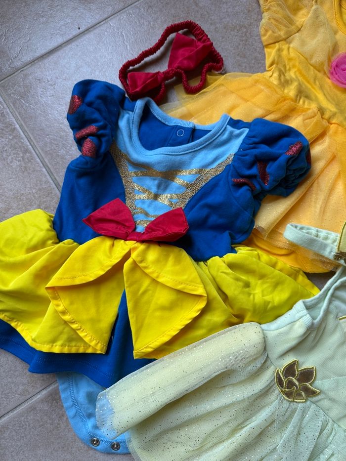 Déguisement bébé princesse Disney Disneyland - photo numéro 6