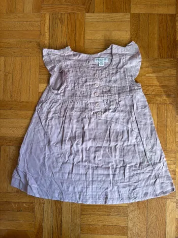 Robe Grain de blé 6 mois parfait état