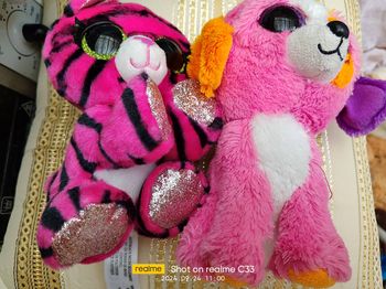 Peluche très bonne état