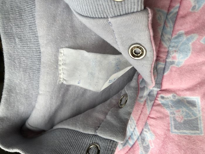 Sweat vintage Babygro 3 mois - photo numéro 3