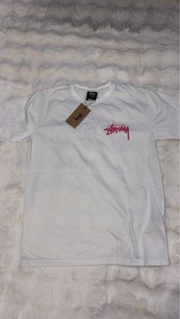 t-shirt stussy 