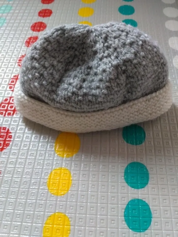 Bonnet 1-3 mois