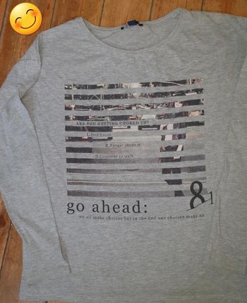 Maillot manches longues 🌸
