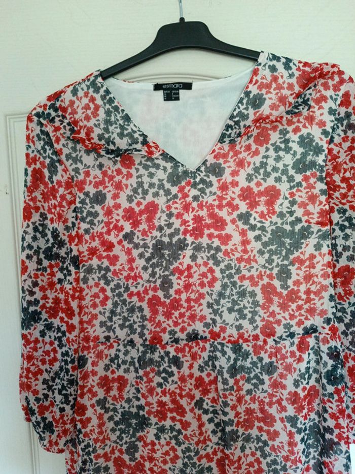Robe Esmara neuve taille 38 - photo numéro 2