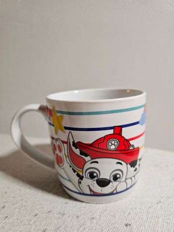 Tasse/mug pat patrouille 