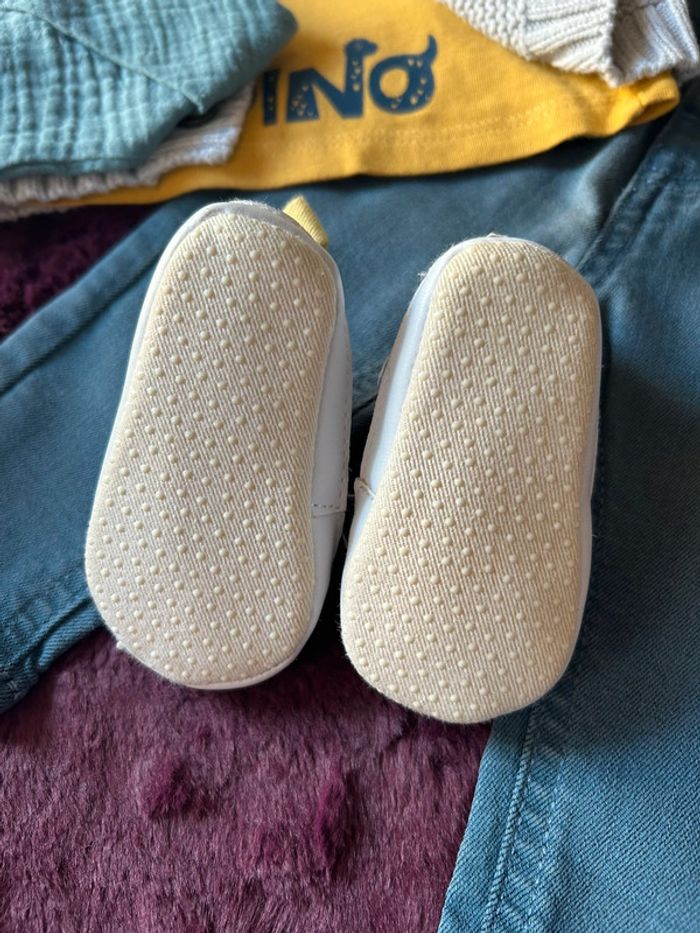 Lot de vêtements taille 3 mois - photo numéro 4