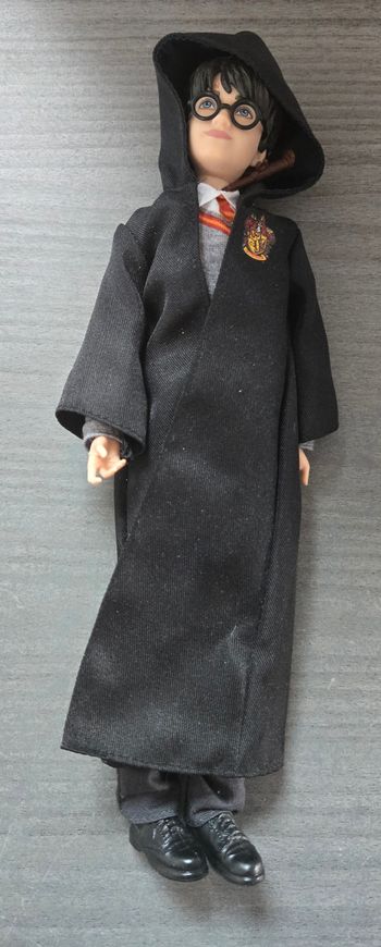 Poupée Harry potter