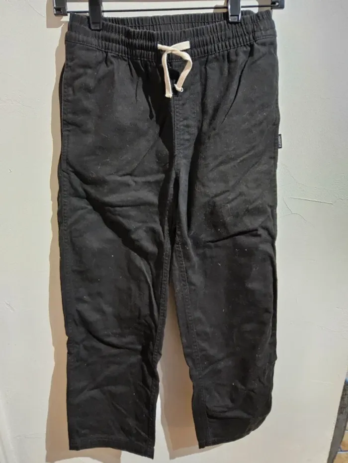 Pantalon noir