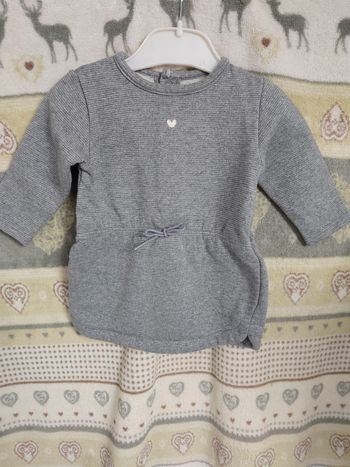 Robe 6 mois Kiabi