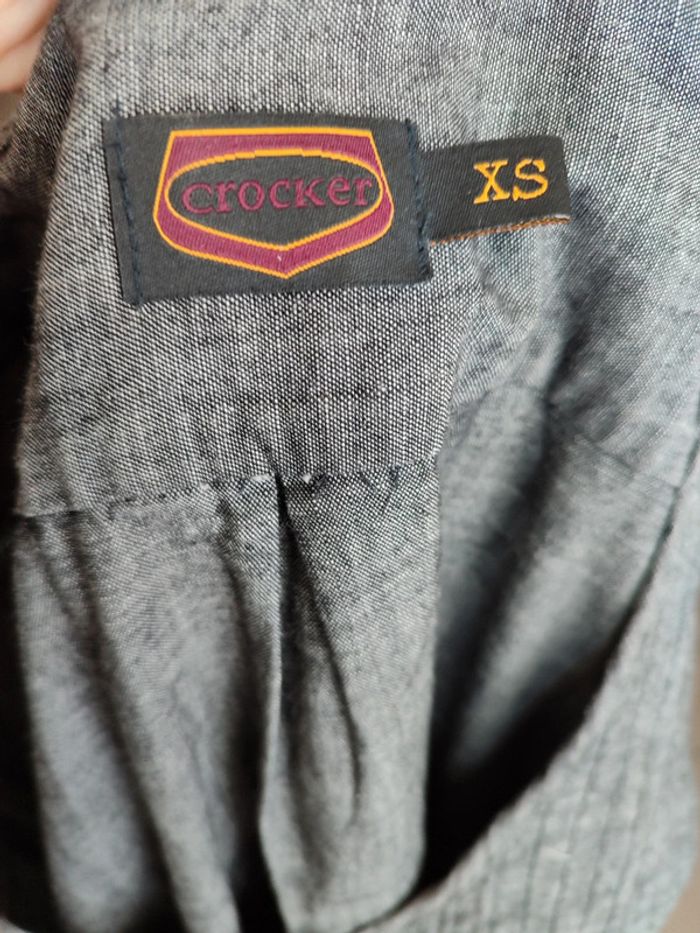 Robe effet jean - photo numéro 5