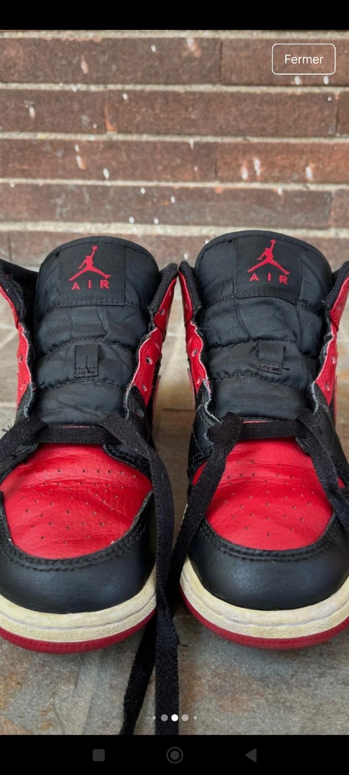 Jordans Nike air - photo numéro 8
