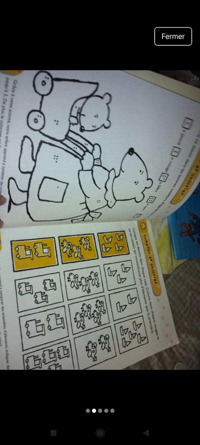 Mon cahier exercices amusant j52 - photo numéro 2