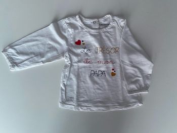 Tee-Shirt Manches Longues