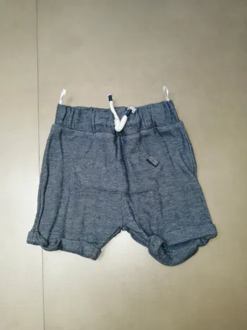 Short bb garçon 12 mois