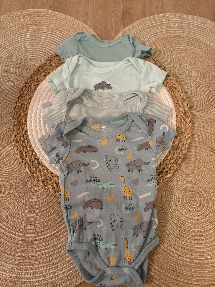 Lot de vêtements garçon 3 mois - photo numéro 8