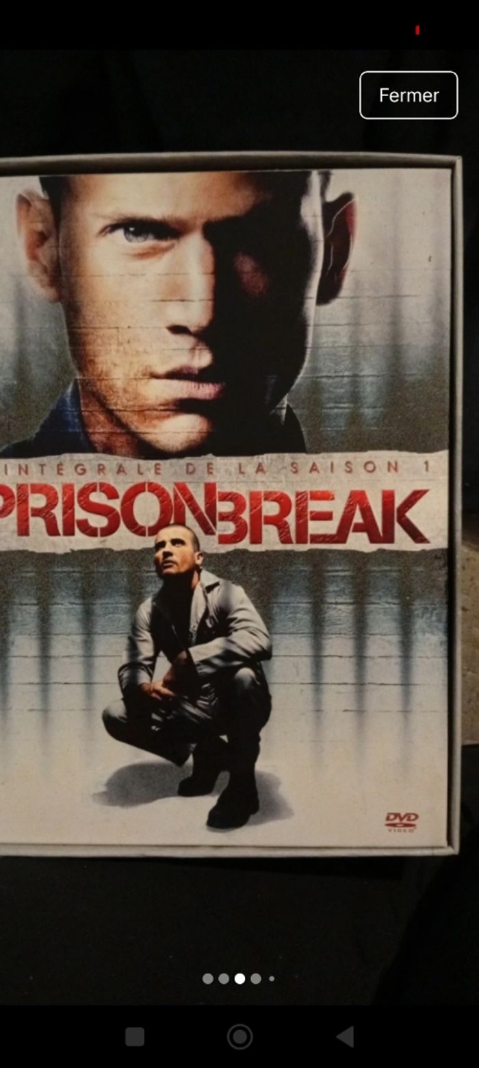 Prison break - photo numéro 3
