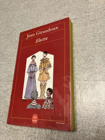 Électre – Jean Giraudoux