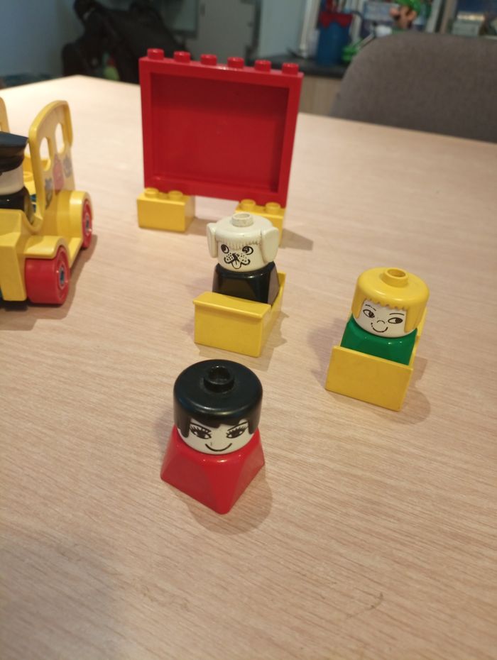 Duplo vintage