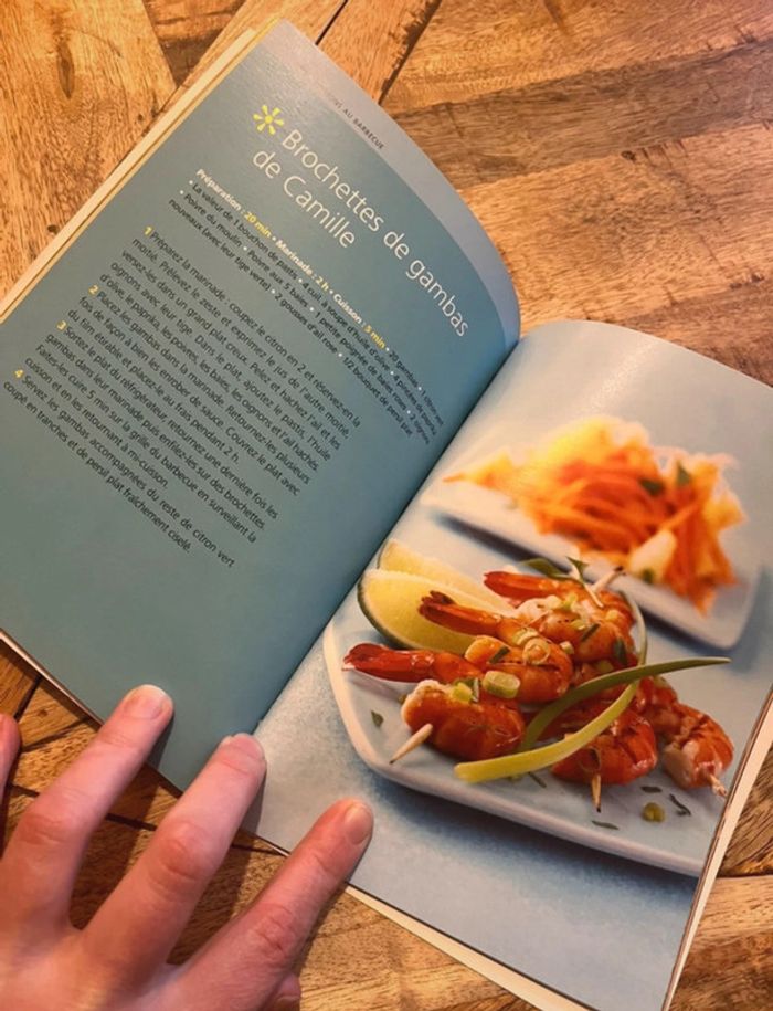 Petits livres de cuisine - photo numéro 7