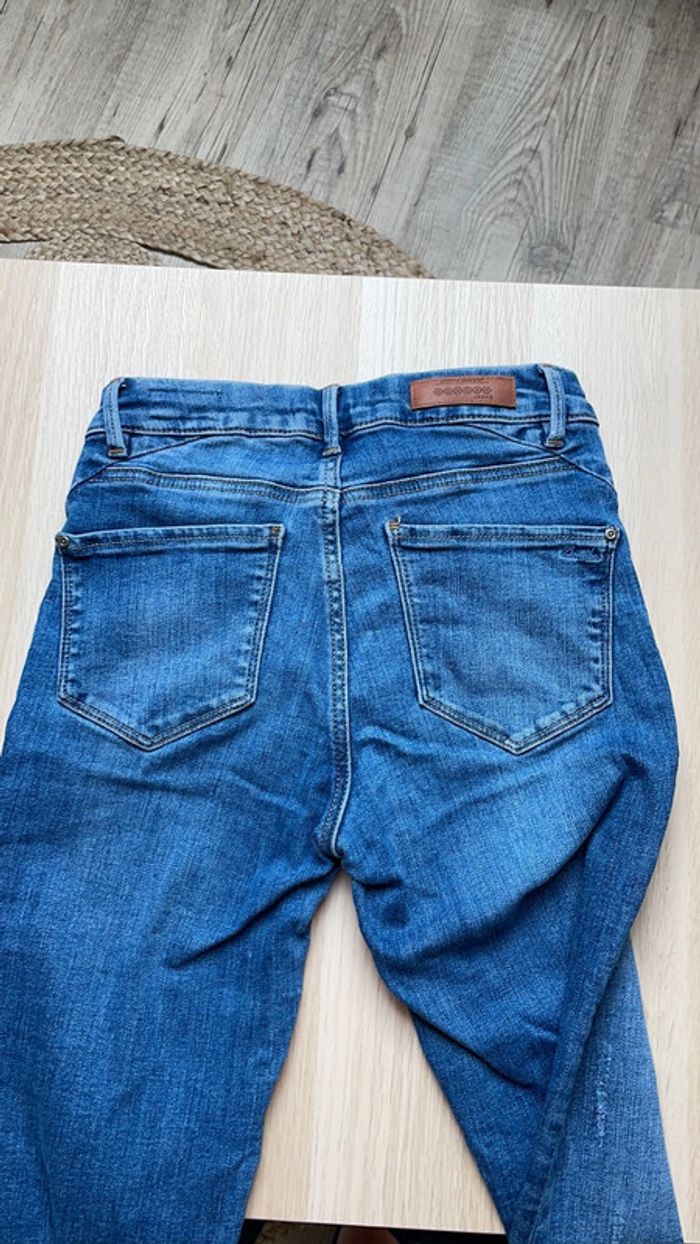 Jeans slim bonobo - photo numéro 3