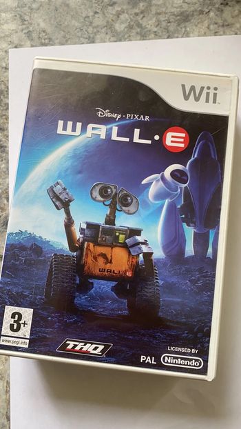 Wall wii
