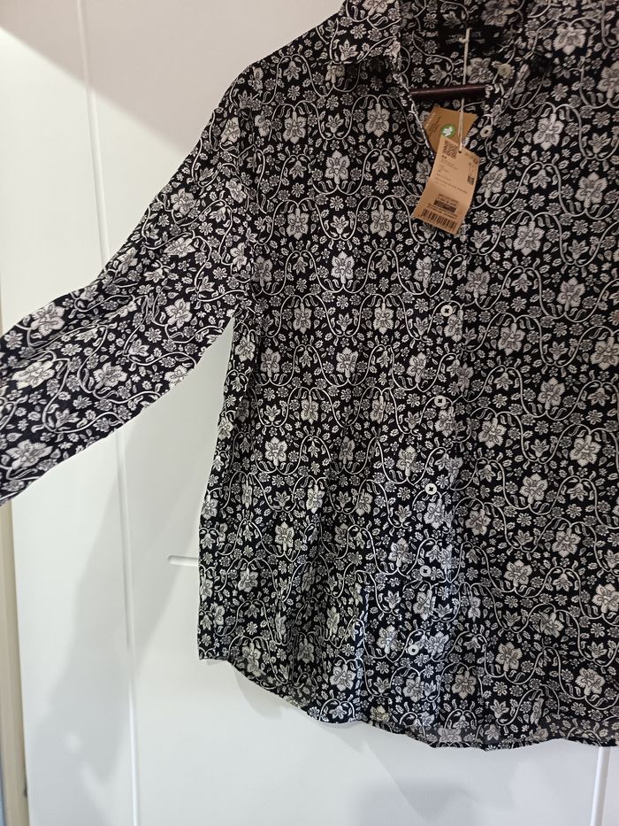 Chemise coton 40 - photo numéro 5