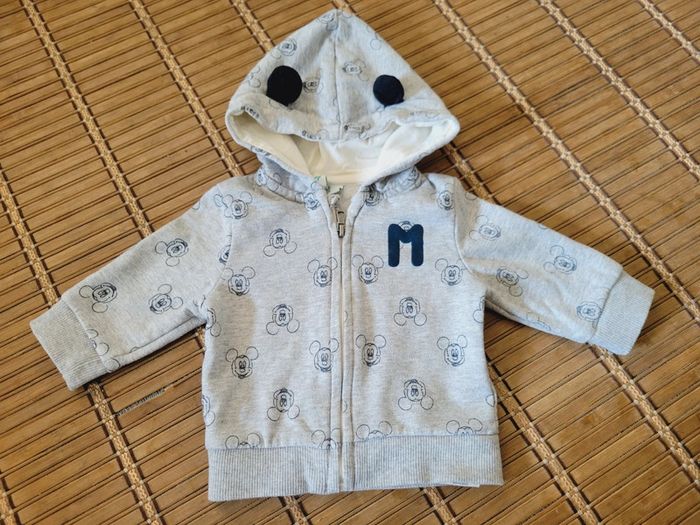 Veste zip - photo numéro 2