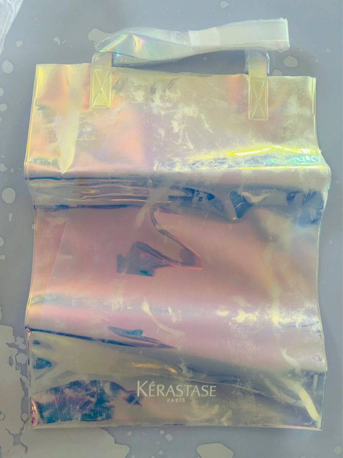 Sac shopping Kérastase avec reflet - photo numéro 2