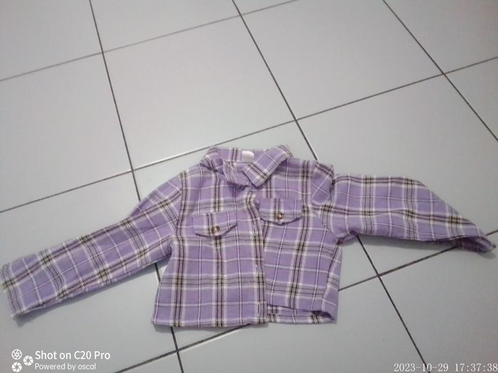 Lot 2 gilet taille 2 ans