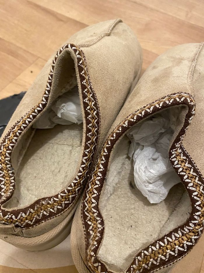 Pantoufles femme - photo numéro 7