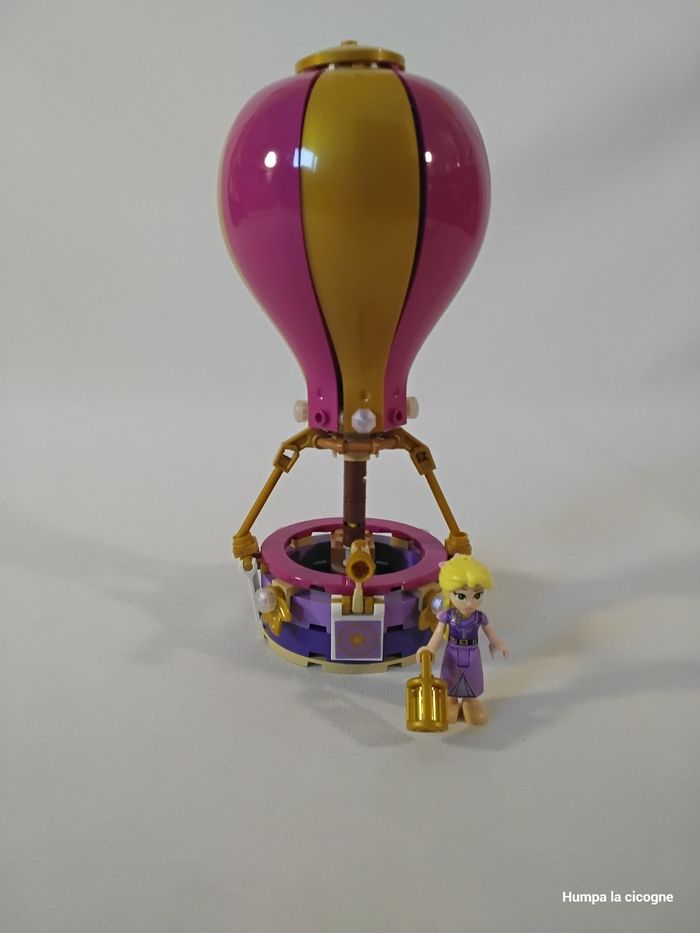 Lego Disney 43216 (D229) - photo numéro 5