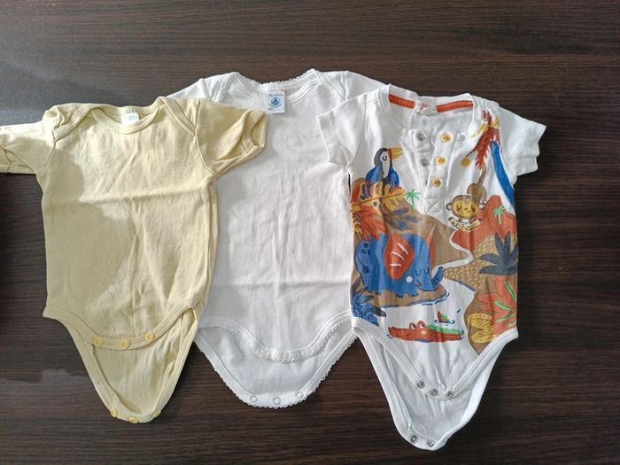 Gros lot vêtements garçon 3 mois - photo numéro 7