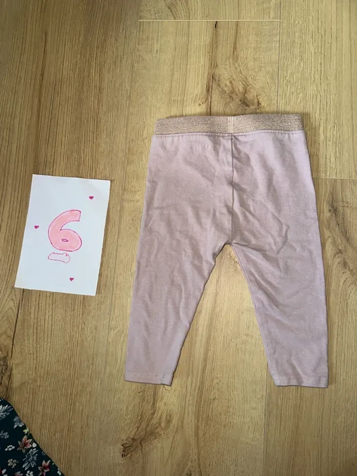 Legging 6 mois - photo numéro 2