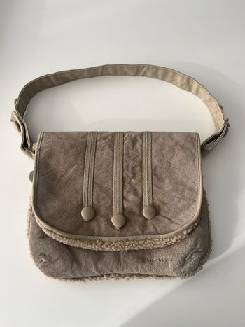 Sac bandoulière "Fun & Basics" – Style Bohème / Hiver